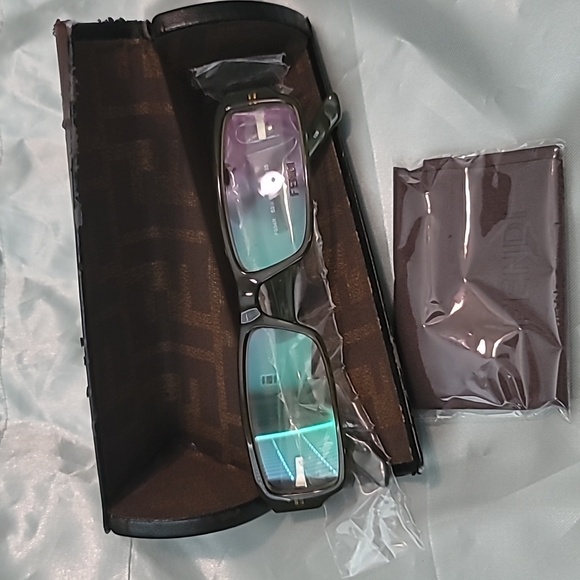 Fendi Eyeglasses - Picture 1 of 12
